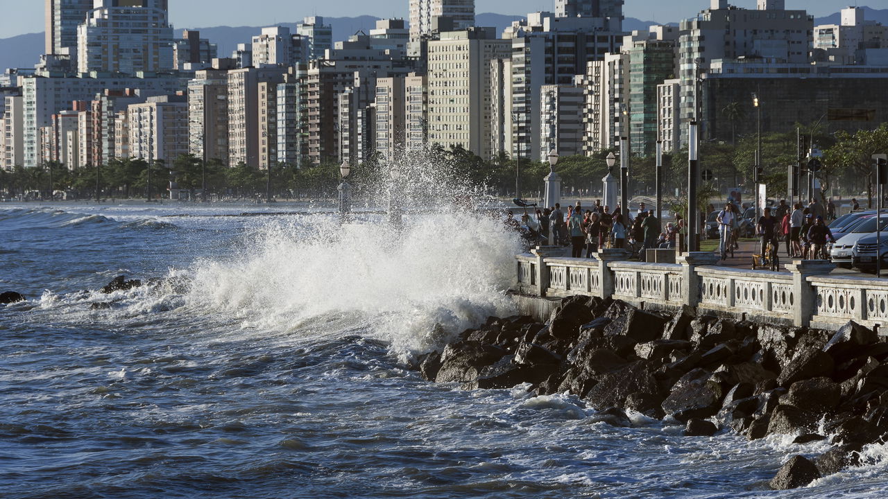 O segredo por trás da cidade brasileira que virou modelo mundial de qualidade de vida