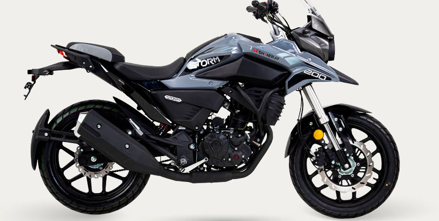 Conheça as motos mais vendidas do Brasil em Janeiro