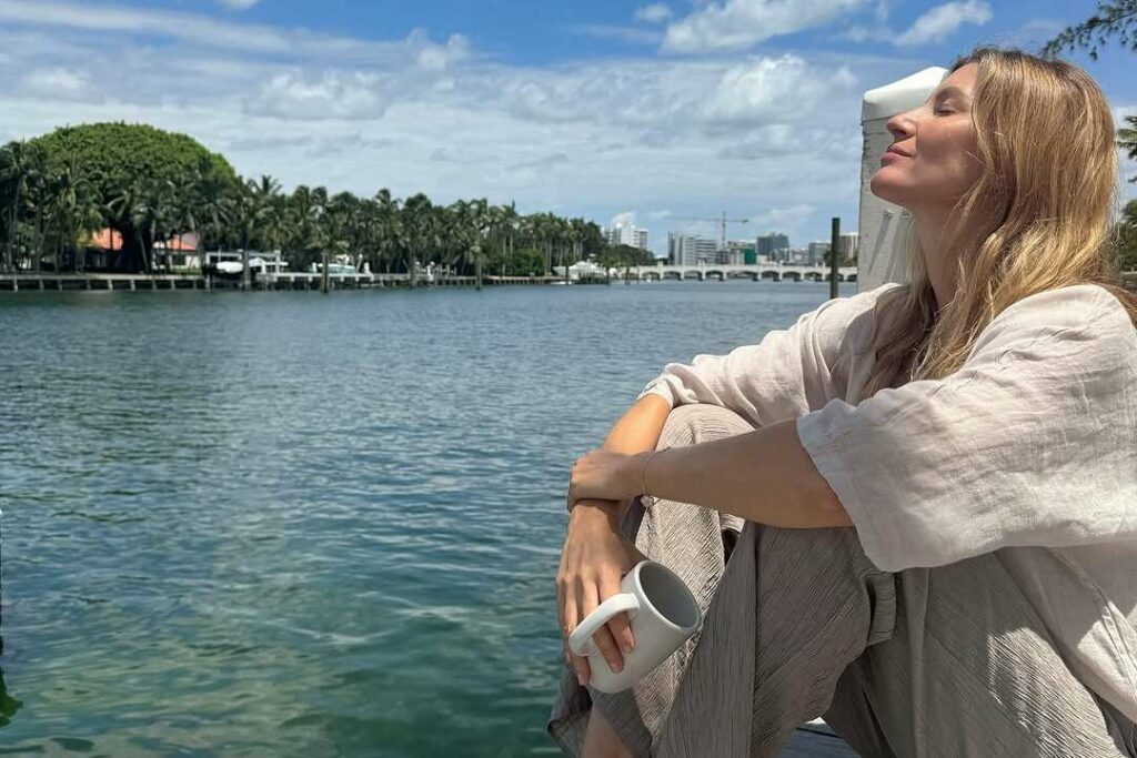 Nasce o terceiro filho de Gisele Bundchen, de acordo com portal