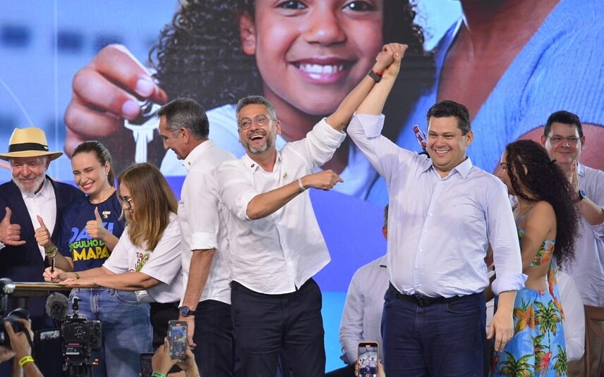Quando o Senado de Alcolumbre começa a trabalhar?