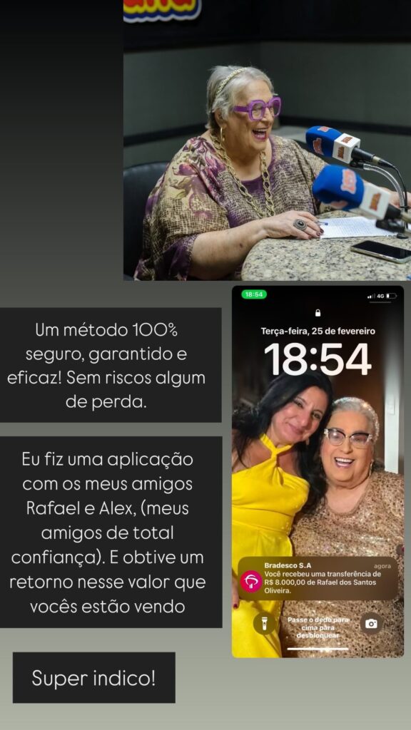 Golpe: morte de Mamma Bruschetta é anunciada nas redes