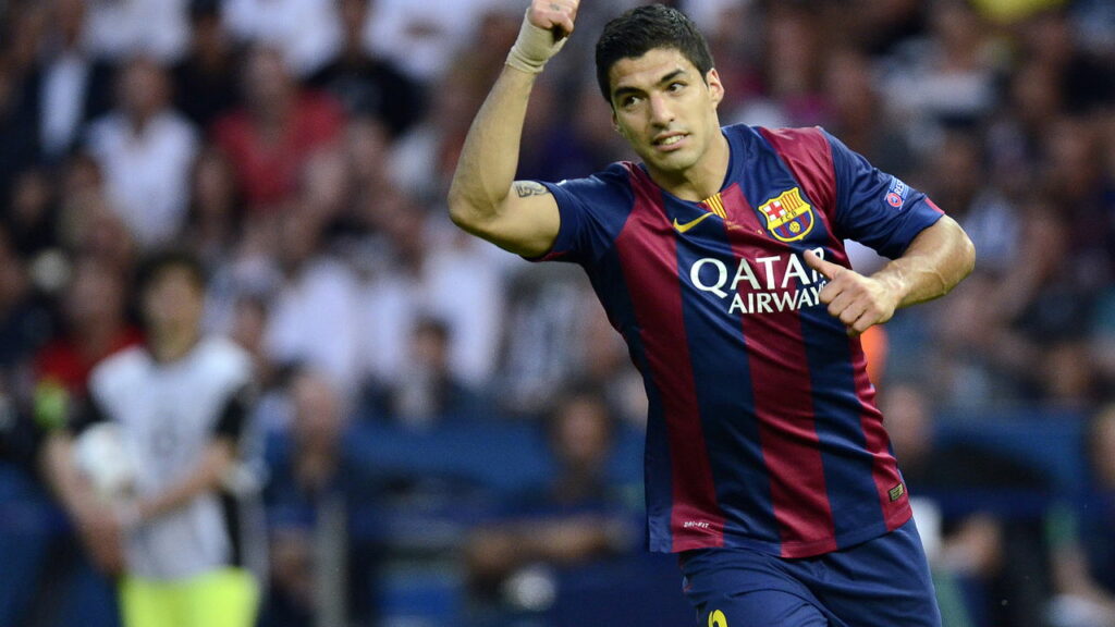 Suarez não estaria bem fisicamente e vira alvo da torcida do Inter Miami