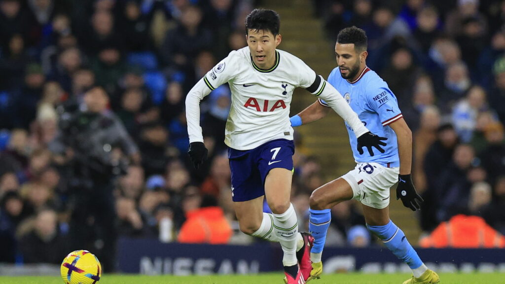 Tottenham e Manchester City fazem o clássico da rodada na Premier League