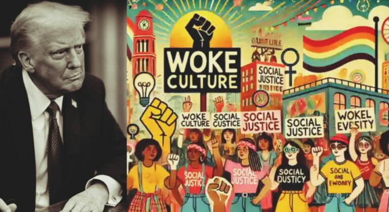 Trump, a revolução do senso comum e o fim da cultura woke