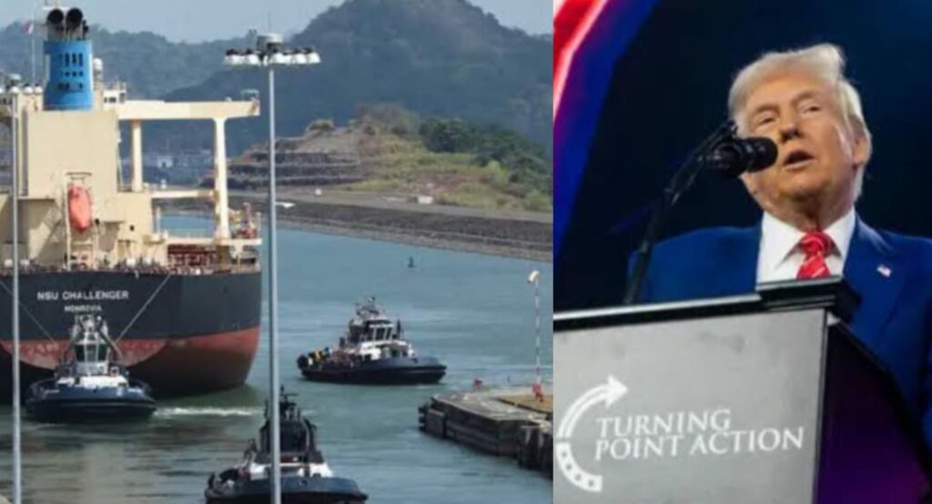 Crusoé: A história do Canal do Panamá e as reações às provocações de Trump