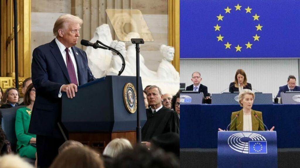 EUA vão reduzir verba militar para países na fronteira russa