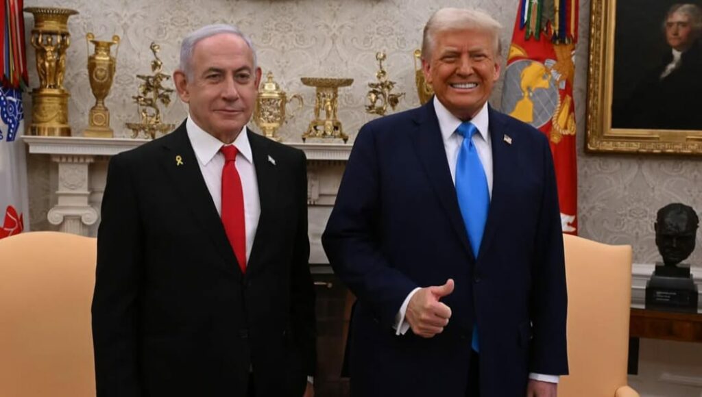 Plano de Trump sobre Gaza não teria “direito a retorno” dos palestinos