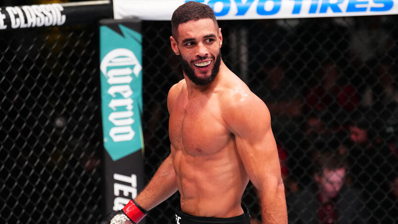 UFC Vegas 102 Brasileiros começam bem, mas vão mal no card principal.