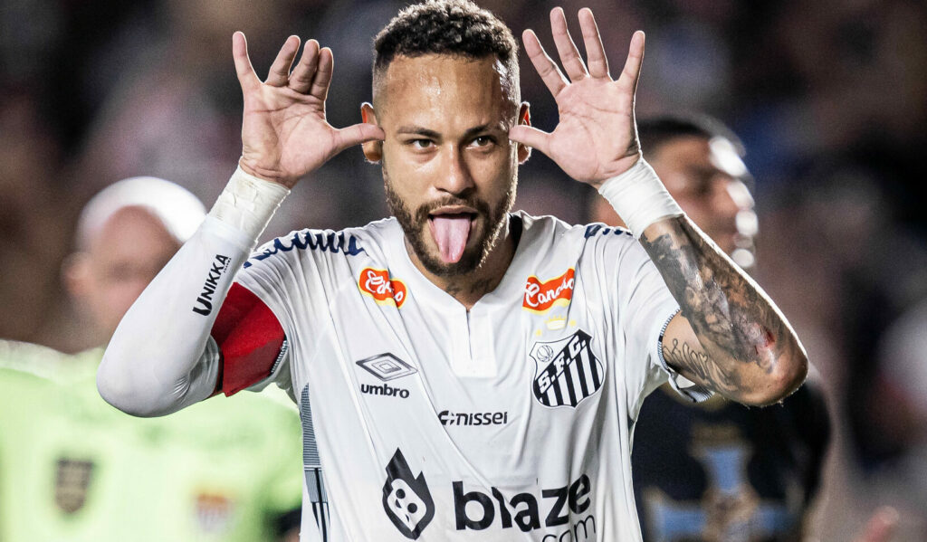 Neymar vira deboche na imprensa espanhola por lesão e carnaval