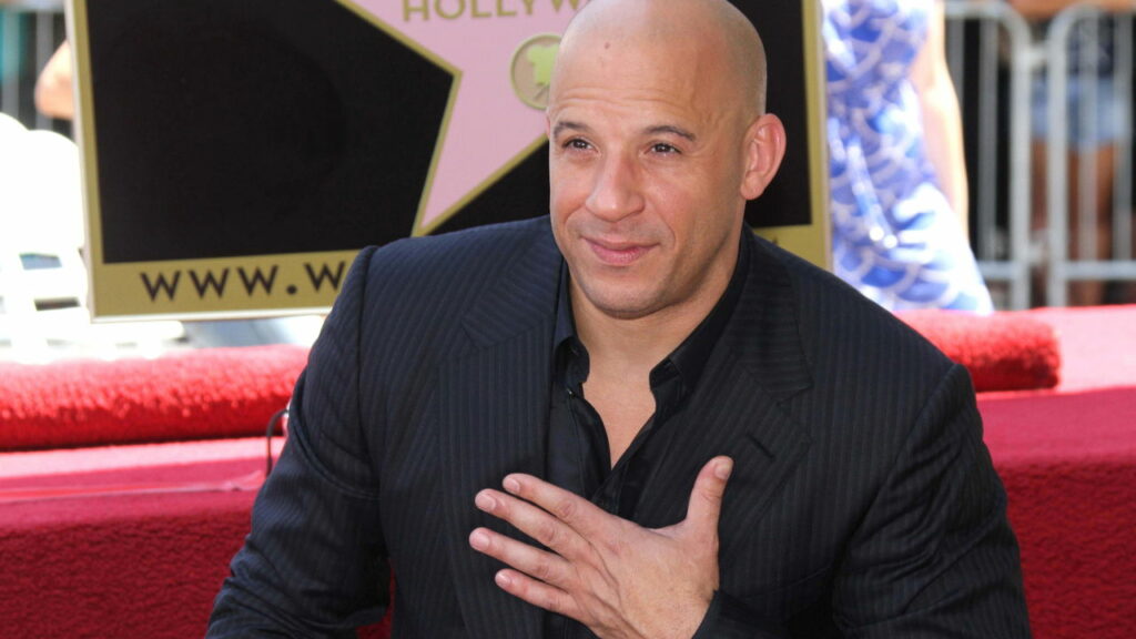 Velozes e Milionários saiba o tamanho da fortuna de Vin Diesel!