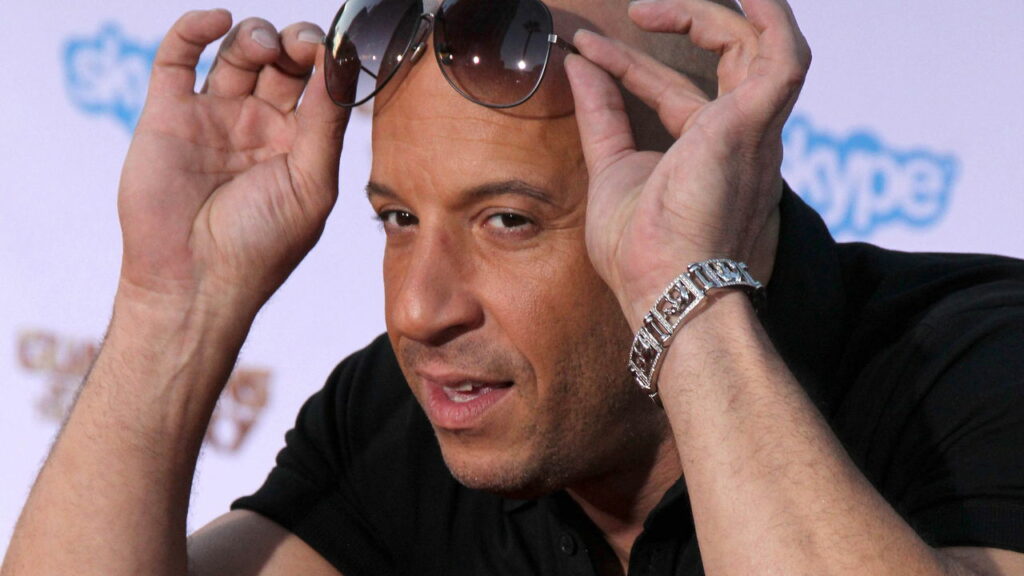 Velozes e Milionários saiba o tamanho da Fortuna de Vin Diesel!