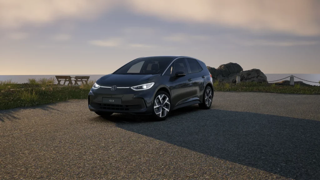 Volkswagen apresenta a nova Era de autonomia dos carros elétricos