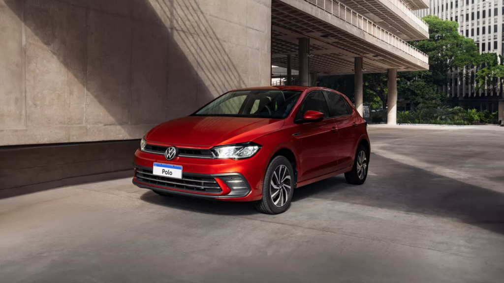Volkswagen corta versões do Polo e antecipa grande mudança no mercado