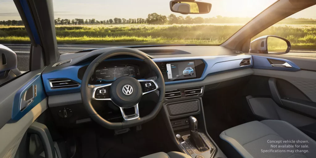 Volkswagen chega com tudo com novo modelo de picape híbrida