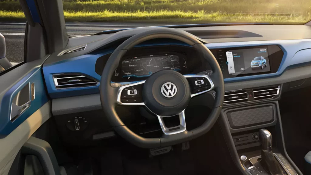 Volkswagen Tarok chega com mais carga que Toro e Montana