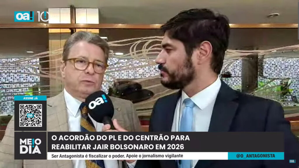 “Não é um projeto casuístico”, diz autor do PL que esvazia a Ficha Limpa