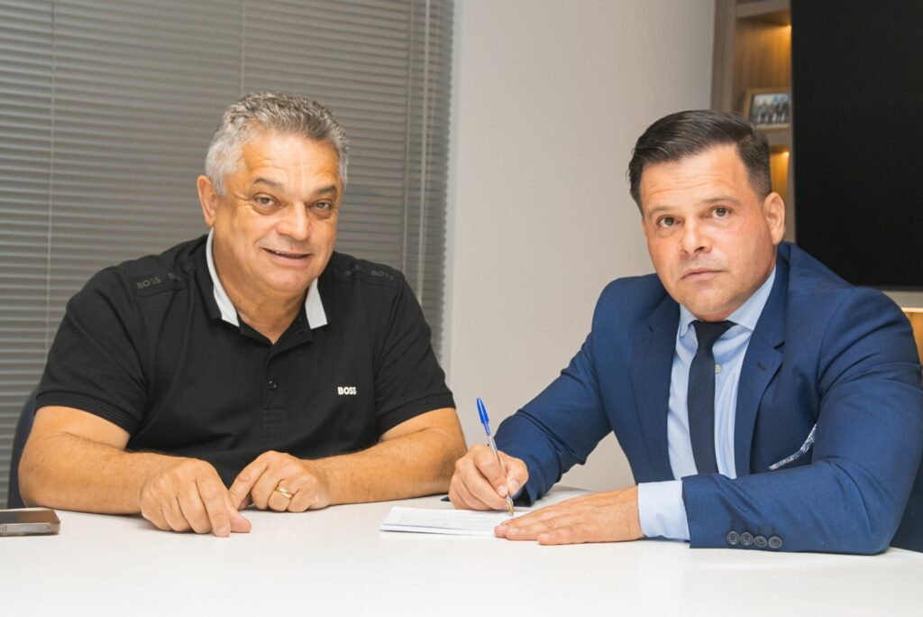 Ex-diretor-geral da PRF de Bolsonaro se filia ao PSD de Kassab