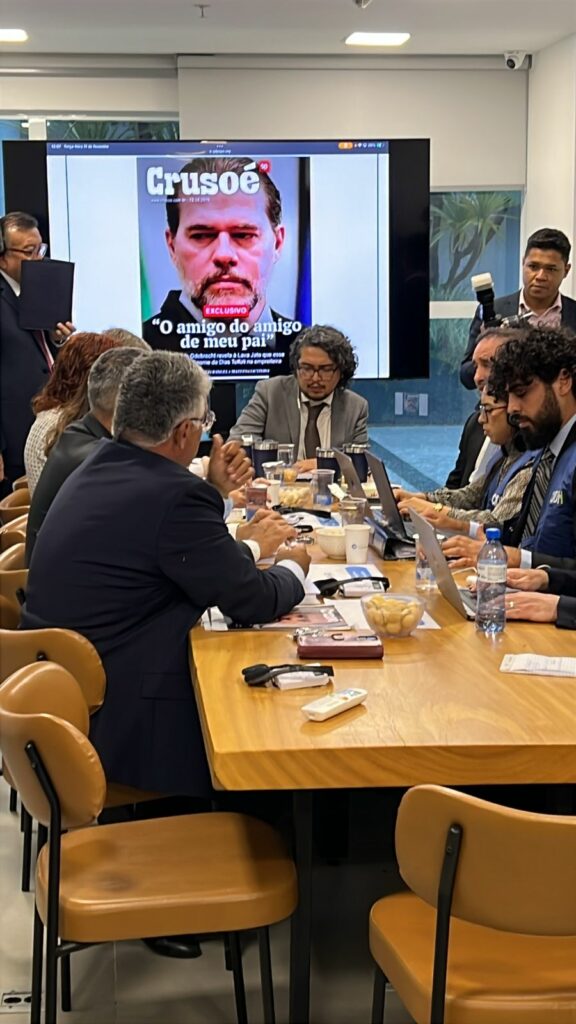 Oposição denuncia ‘violação das liberdades’ a membro da OEA