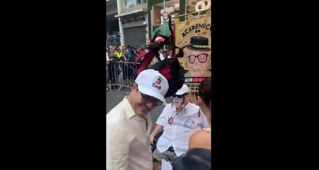 Ministério da Cultura defende Rubens Paiva após agressão