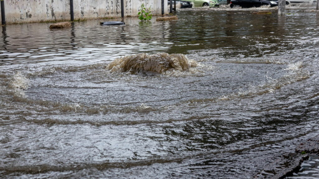 São Paulo tem novo alerta de alagamento
