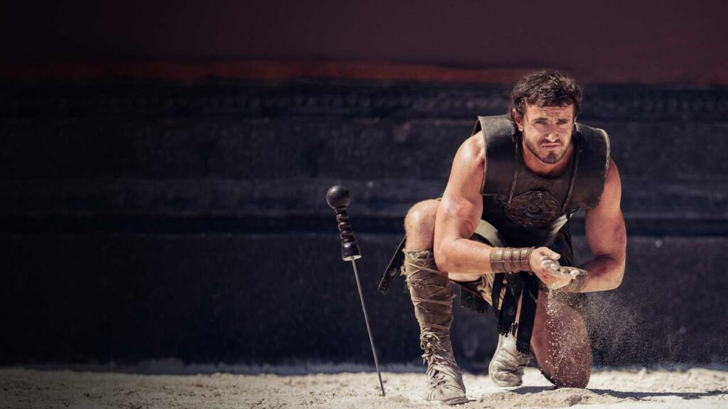 Ridley Scott revela novidades sobre o retorno da franquia ‘Gladiador’