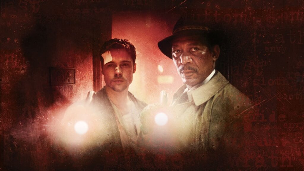 Os 5 melhores filmes de crime para você assistir