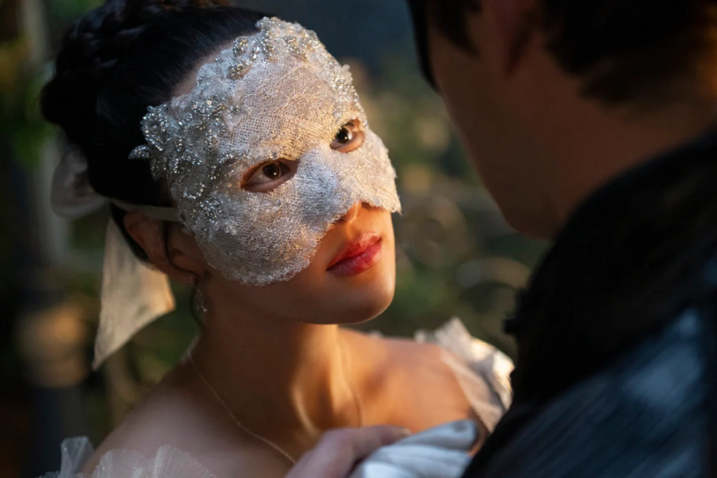 Netflix revela prévia da quarta temporada de Bridgerton