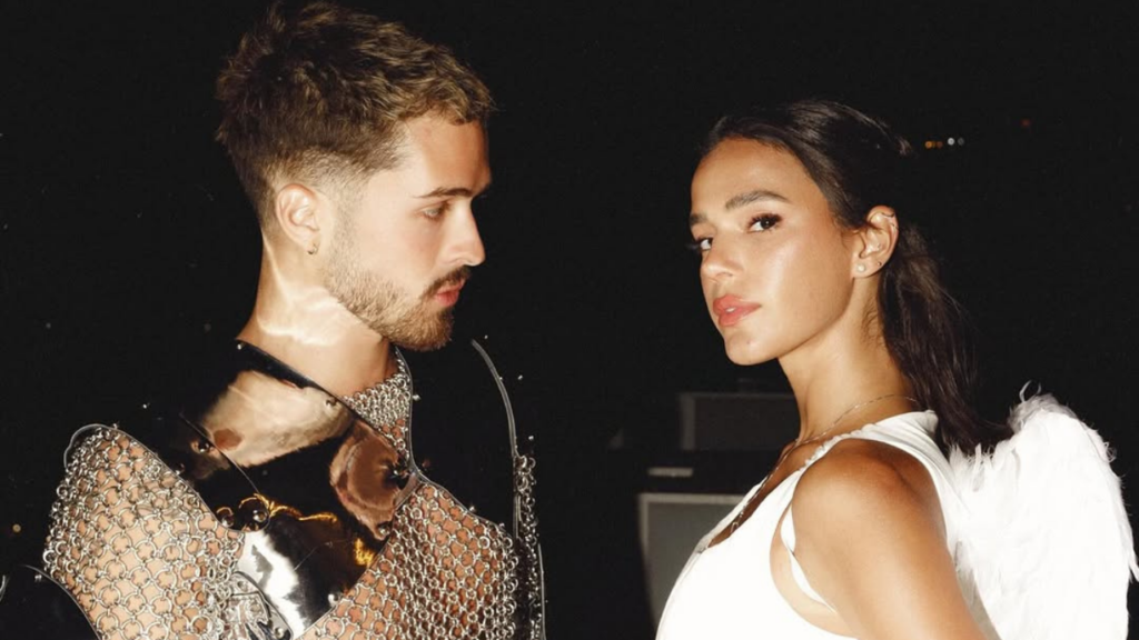 Bruna Marquezine e João Guilherme terminam namoro