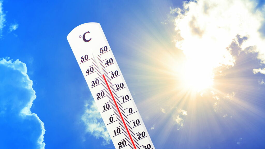 Onda de calor persiste no Brasil, veja regiões mais afetadas