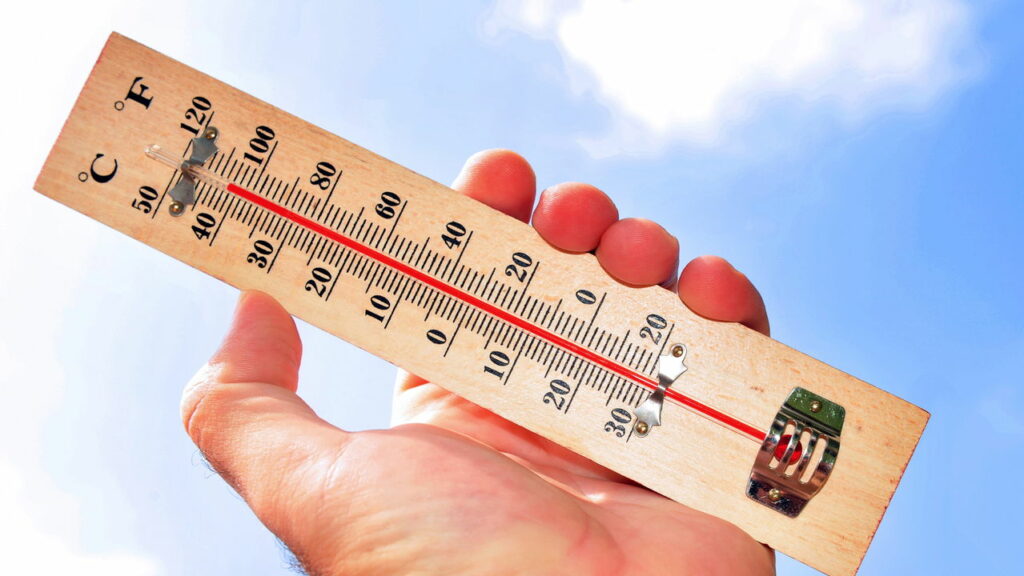 Quais cidades vão ficar mais quentes com a onda de calor?