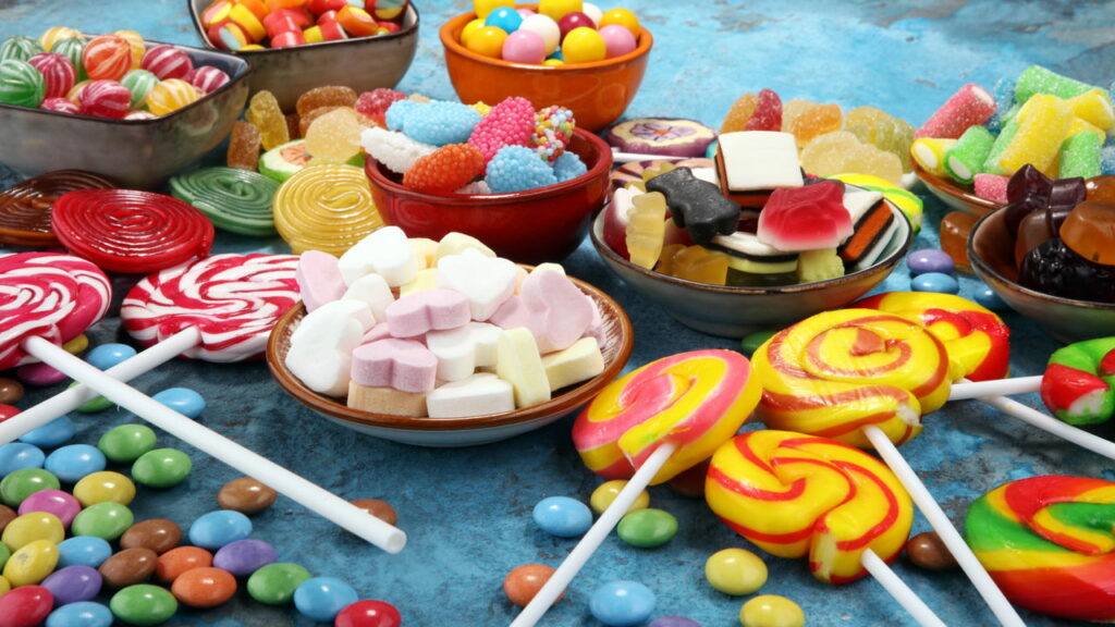 Seu cérebro pode estar programado para querer doces! Veja o estudo