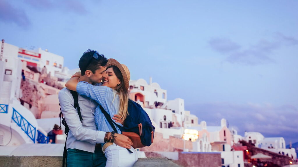 Os destinos mais românticos do mundo para aproveitar com seu amor
