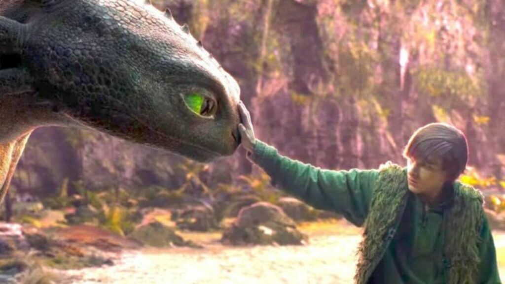 Live-action de Como Treinar o Seu Dragão vai chegar mais cedo ao Brasil