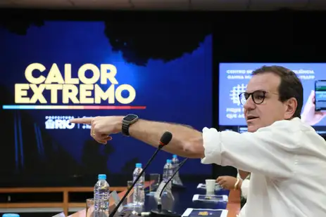 “Se o Brasil tivesse Ratinho Jr. nos governando, estaríamos muito melhor”, diz Paes