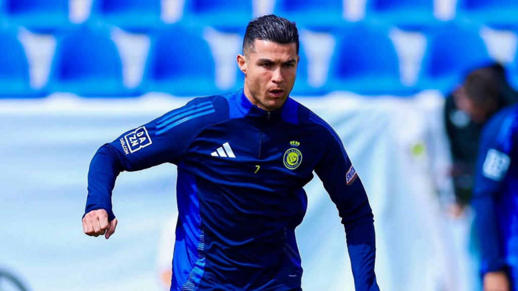 Cristiano Ronaldo vai lutar boxe?