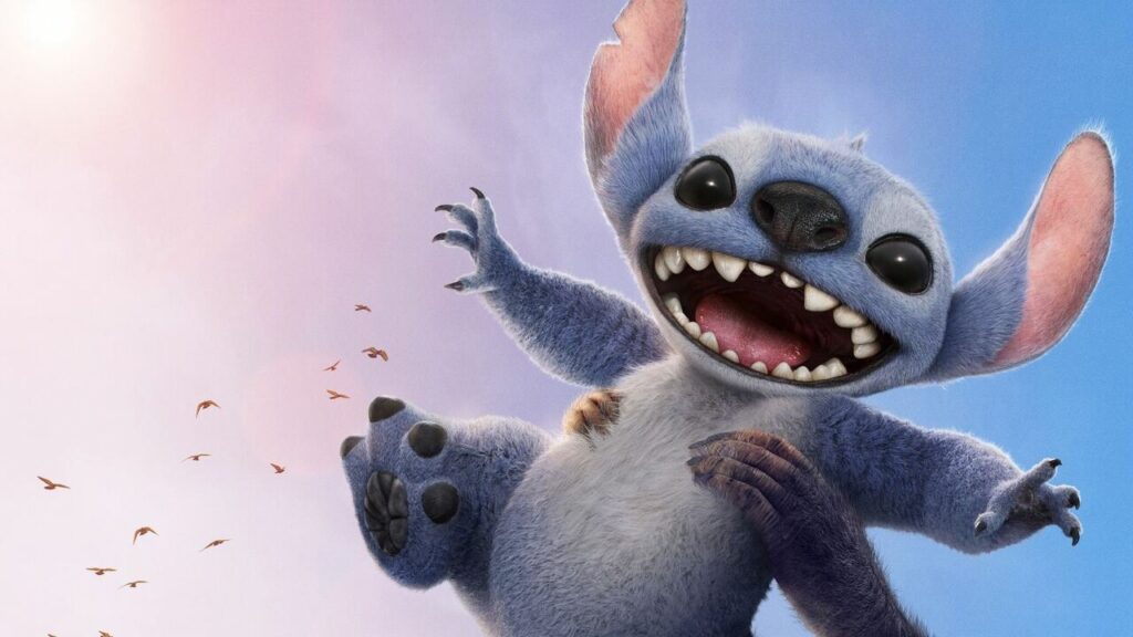 Stitch invade o futebol americano em novo trailer do Live-Action