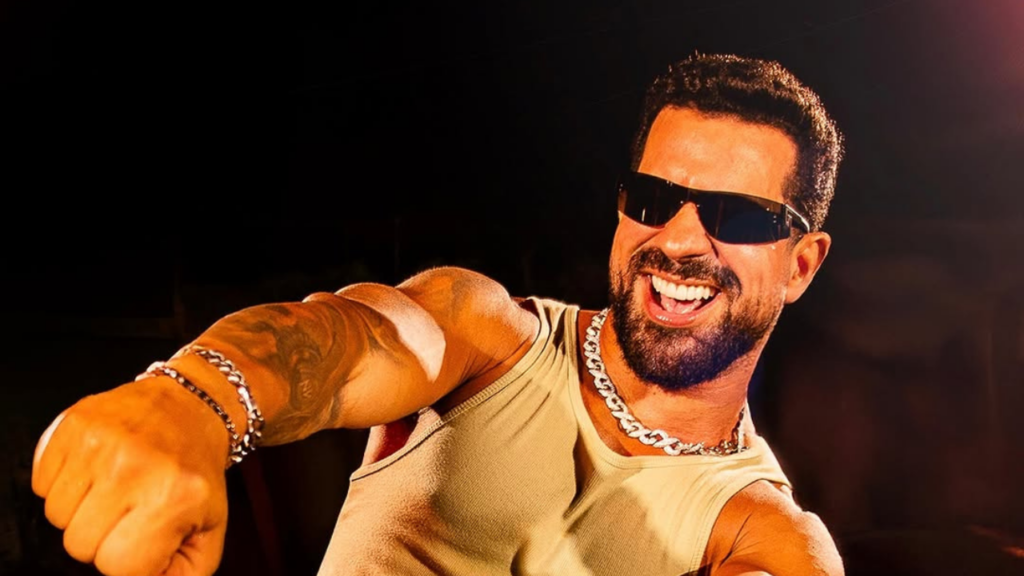 Dennis DJ vai abrir show de Shakira no Brasil