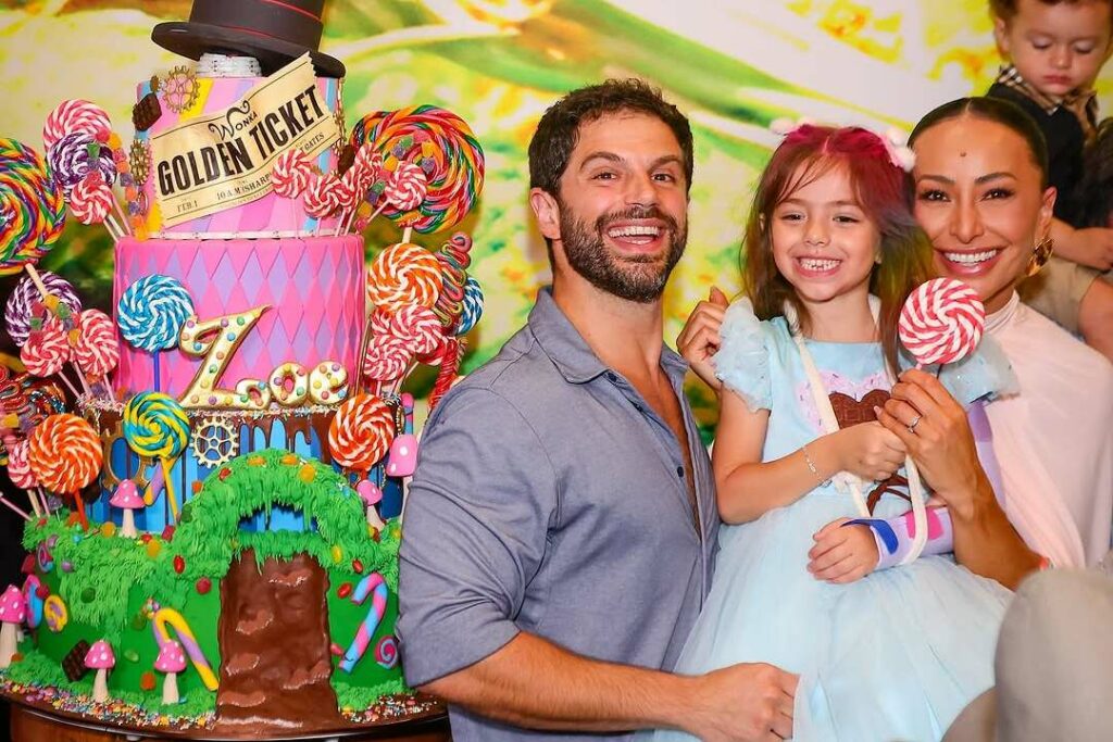 Separados, Duda Nagle manda recado para Sabrina Sato