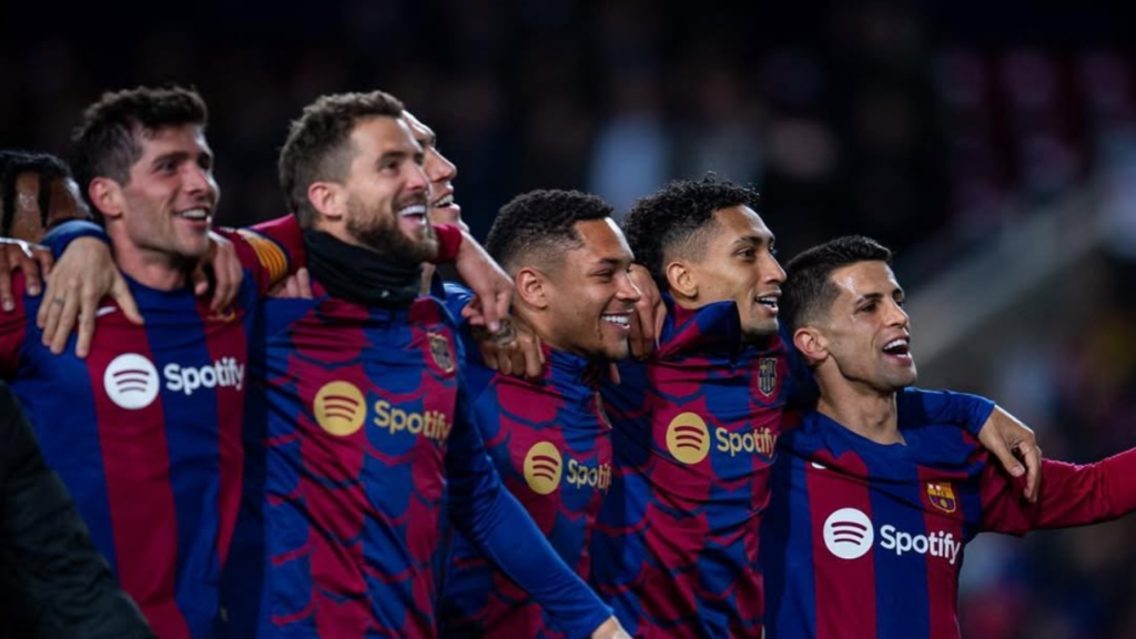 Palmeiras se aproxima da contração de atacante do Barcelona