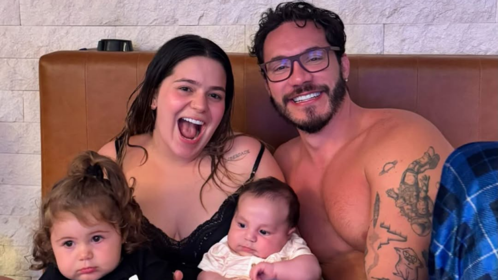 Ravi, filho de Viih Tube e Eliezer passa por nova cirurgia