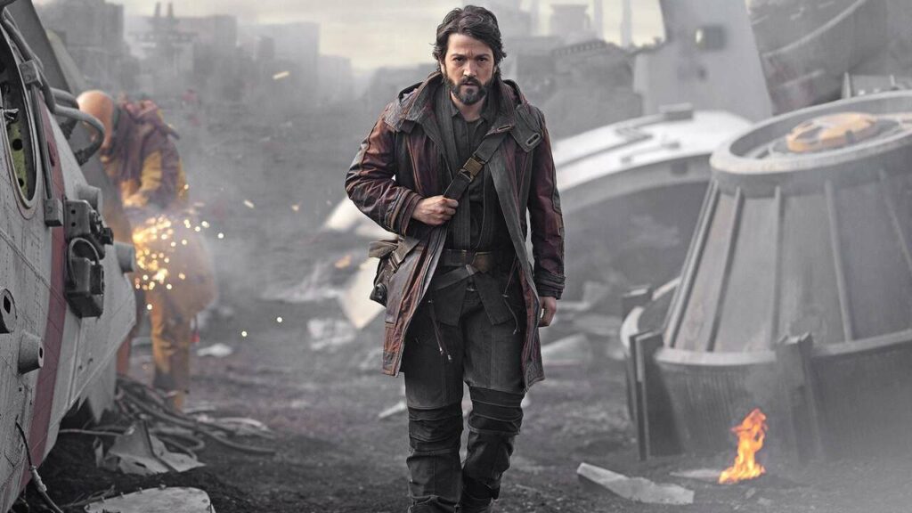 O retorno de Diego Luna na segunda temporada de ‘Andor’