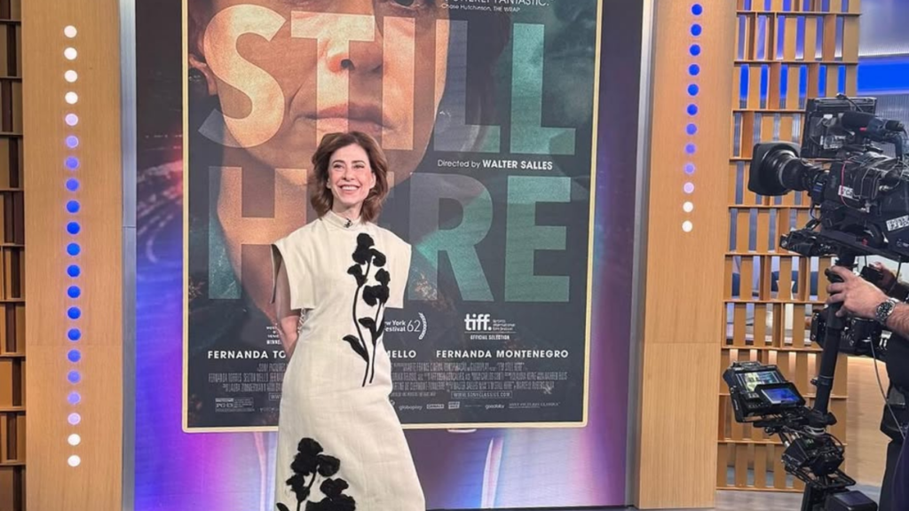 Fernanda Torres aumenta expectativa pelo Oscar