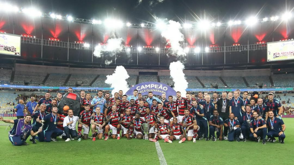 Presidente do Flamengo explica alta nos ingressos do clube