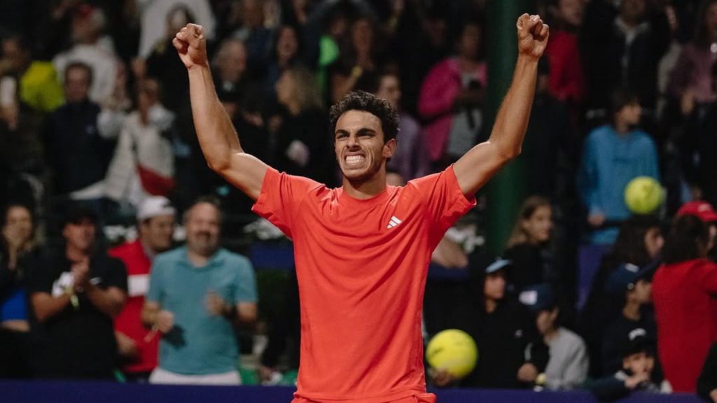 Conheça Francisco Cerúndolo, adversário de João Fonseca na final