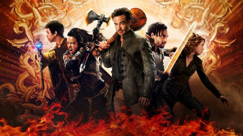 Dungeons & Dragons vai ganhar novo live-action com o mesmo diretor de Stranger Things