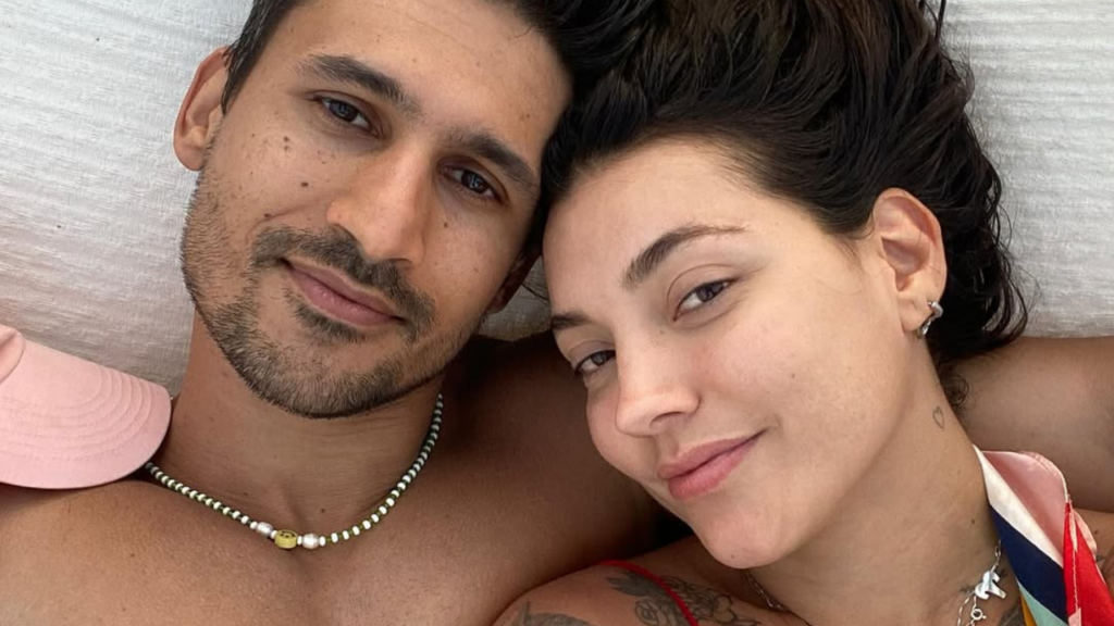 Gabi Prado anuncia primeira gravidez