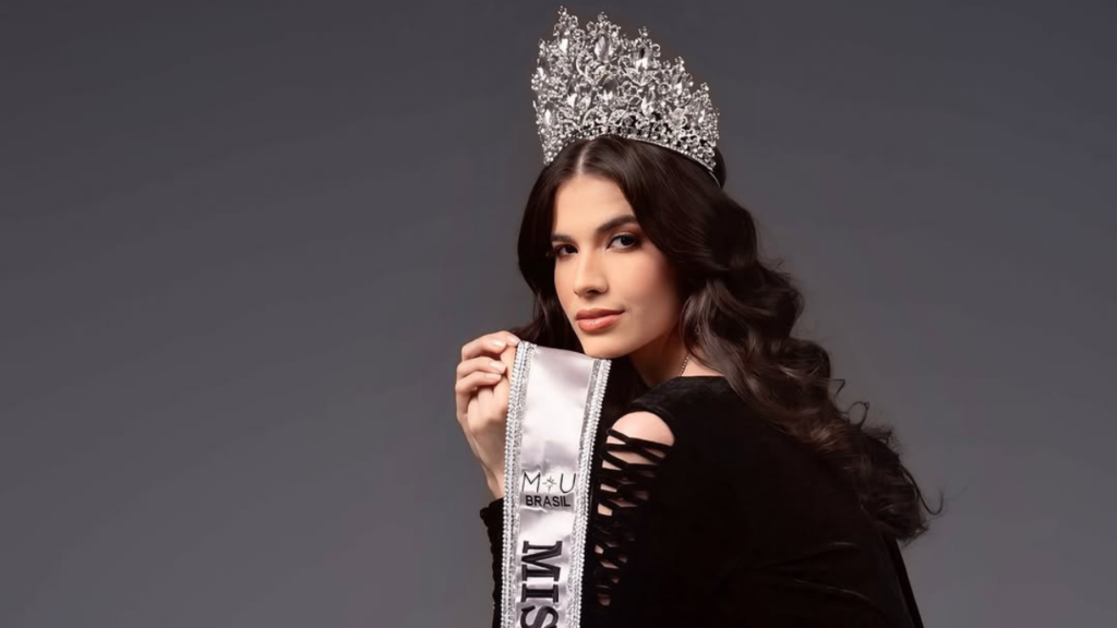 Piauí vence no Miss Universe Brasil