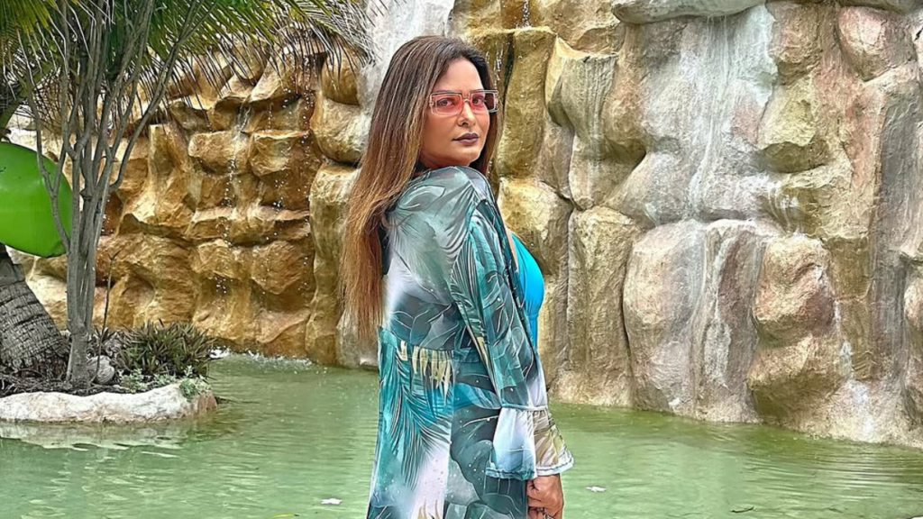 Geisy Arruda consegue medida protetiva contra o ex