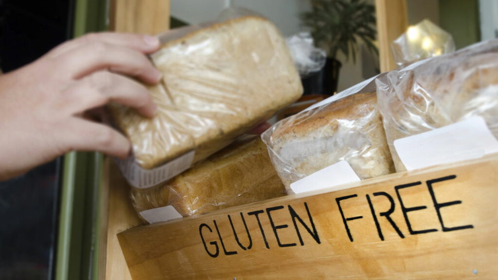Alimento sem glúten (Créditos: depositphotos.com / lucidwaters)