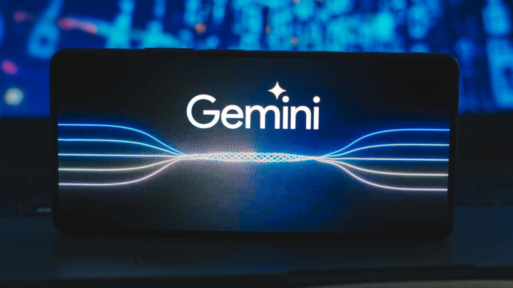 Google Gemini lança nova função surpreendente